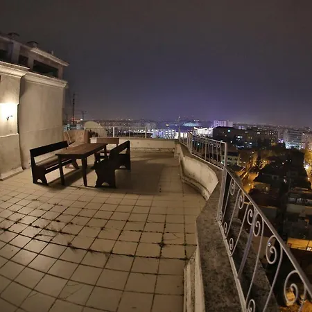 Апартаменты Studio High Class *